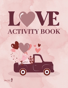 Paperback Couples Love Activity Book: Rediscover Romance: Playful Activities for Lasting Love! Book