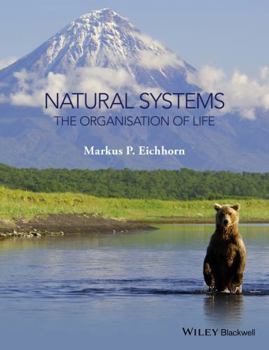 Paperback Natural Systems: The Organisation of Life Book