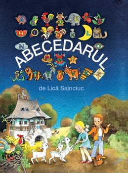 Hardcover Abecedarul [Romanian] Book