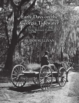 Paperback Early Days on the Georgia Tidewater Book