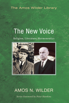 Paperback The New Voice Book