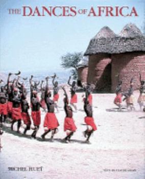 Hardcover Dances of Africa Book
