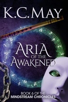 Paperback Aria of the Awakened Book