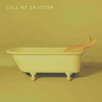 Vinyl Call Me Spinster (Red Vinyl) Book