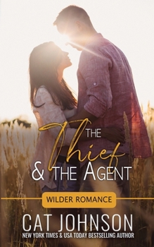 Paperback The Thief & the Agent Book