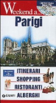 Paperback Parigi. Itinerari, shopping, ristoranti, alberghi [Italian] Book