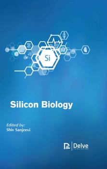 Hardcover Silicon Biology Book