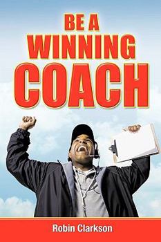 Paperback Be a Winning Coach Book