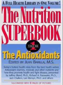 Hardcover The Nutrition Superbook Book