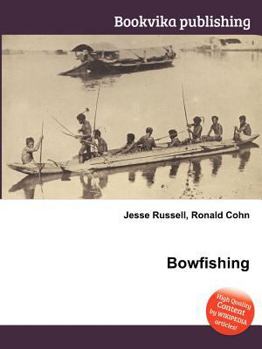 Paperback Bowfishing Book