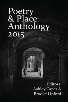 Paperback Poetry & Place Anthology 2015 Book