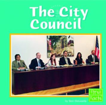 Hardcover The City Council Book
