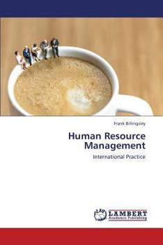 Paperback Human Resource Management Book