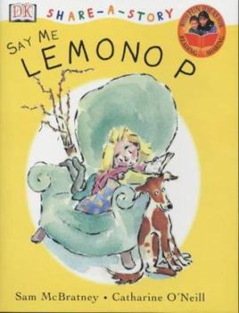 Paperback DK Share-a-story: Say Me Lemono P (DK Share-a-story) Book
