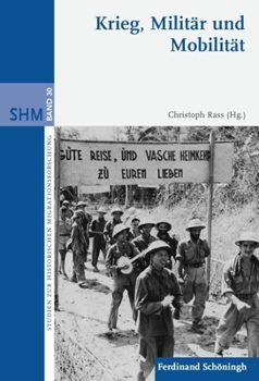 Hardcover Militärische Migration Vom Altertum Bis Zur Gegenwart [German] Book