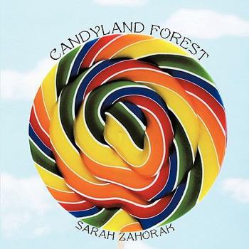 Paperback Candyland Forest Book