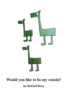 Paperback Would You Like to be My Cousin? Book