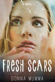 Paperback Fresh Scars Book