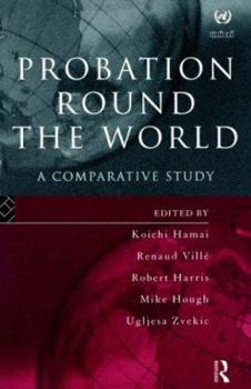 Paperback Probation Round the World Book