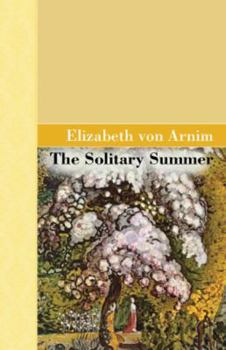 The Solitary Summer - Book  of the Elizabeth