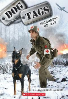 Paperback Dog Tags #3: Prisoners of War Book