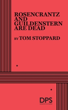 Paperback Rosencrantz and Guildenstern Are Dead Book