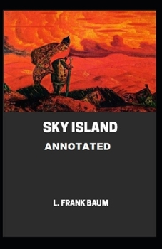 Paperback Sky Island Annotated Book