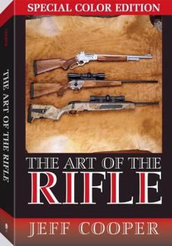 Hardcover The Art of the Rifle, Special Color Edition Book