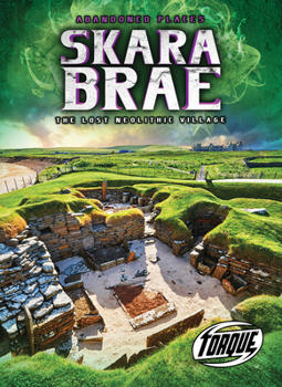 Library Binding Skara Brae: The Lost Neolithic Village Book