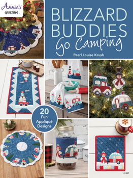Paperback Blizzard Buddies Go Camping Book
