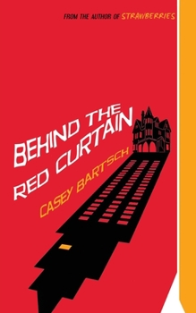 Paperback Behind The Red Curtain Book