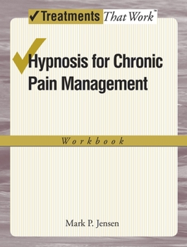Paperback Hypnosis for Chronic Pain Management Workbook Book