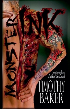 Paperback Monster Ink Book