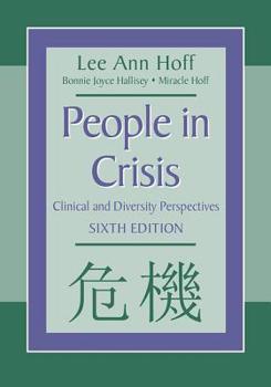 Paperback People in Crisis: Clinical and Diversity Perspectives Book