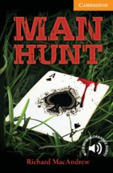 Paperback Man Hunt Book