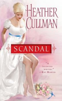 Scandal - Book #1 of the Harwood