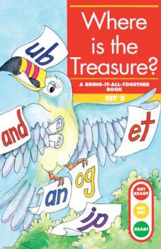 Where Is the Treasure? (Turtleback School & Library Binding Edition)