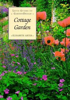 Hardcover Cottage Garden: Letts Guide to Garden Design Book