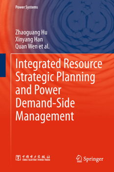 Paperback Integrated Resource Strategic Planning and Power Demand-Side Management Book
