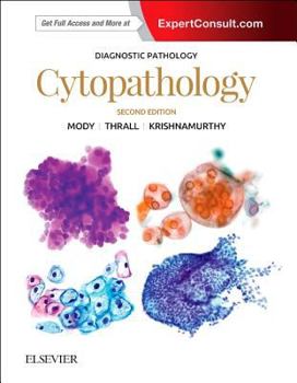 Hardcover Diagnostic Pathology: Cytopathology Book