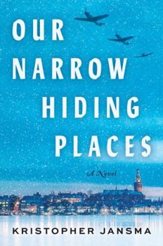 Hardcover Our Narrow Hiding Places Book