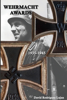 Paperback Wehrmacht Awards 1935-1945 Book