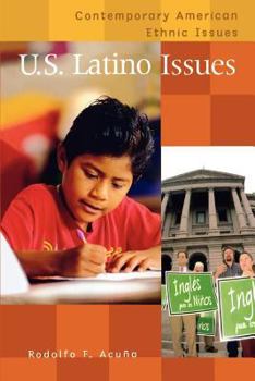 Paperback U.S. Latino Issues Book