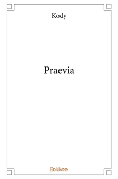 Paperback Praevia [French] Book
