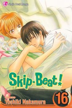 Paperback Skip-Beat!, Vol. 16 Book