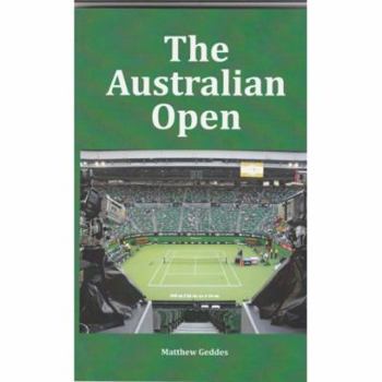 Paperback The Australian Open Book