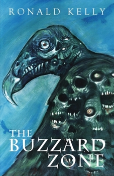 Paperback The Buzzard Zone Book