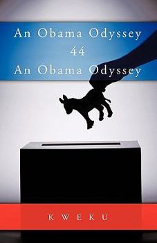 Paperback An Obama Odyssey Book