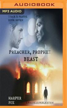 MP3 CD Preacher, Prophet, Beast Book