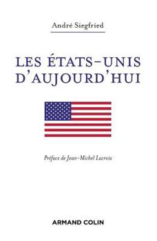 Paperback Les Etats-Unis d'aujourd'hui [French] Book